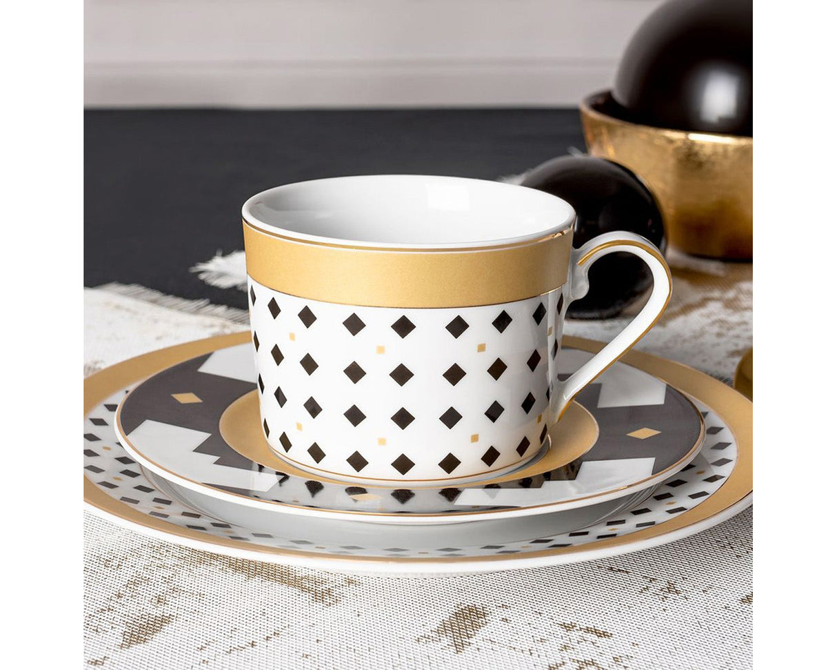 3-Piece Coffee Set For One | Jenny Pierrot G893