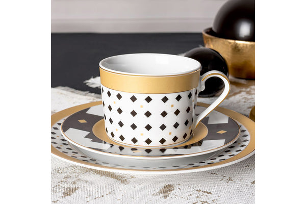 3-Piece Coffee Set For One | Jenny Pierrot G893