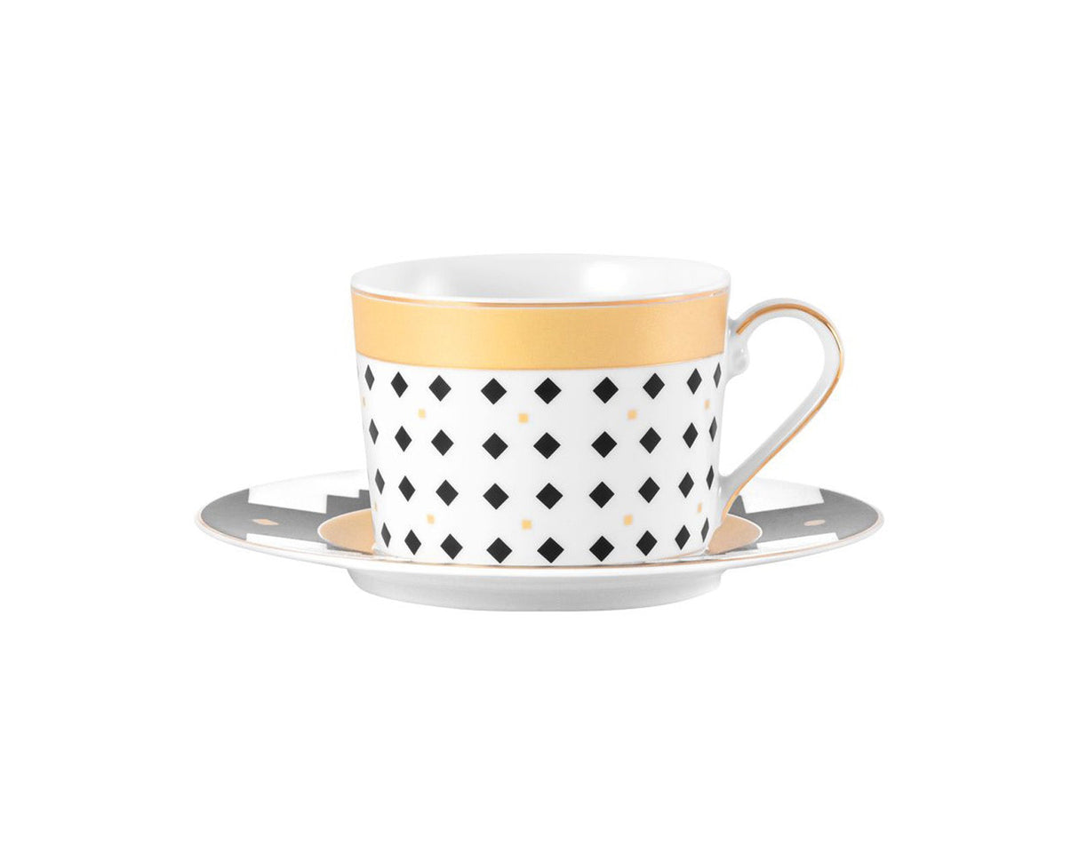 3-Piece Coffee Set For One | Jenny Pierrot G893