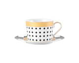 3-Piece Coffee Set For One | Jenny Pierrot G893