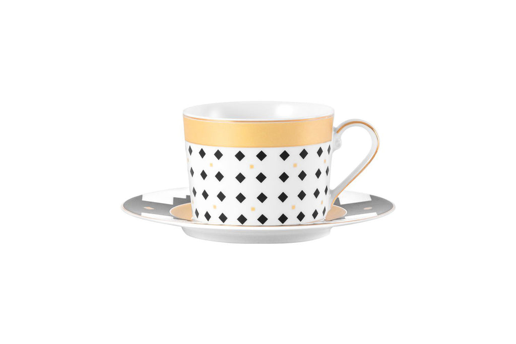 3-Piece Coffee Set For One | Jenny Pierrot G893