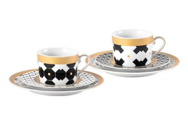 Coffee Set For Two | Jenny Pierrot GX51