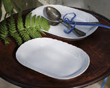 Serving Oval Dish 33cm | Rococo