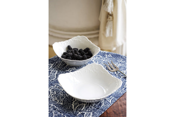 Salad Bowl 24cm | Rococo