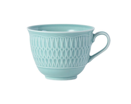 Set of 6 Cups & Saucers | Sofia Azure