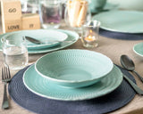 18-Piece Dinner Set | Sofia Azure