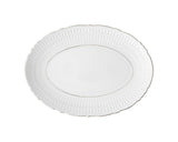 Serving Oval Platter 24cm | Platinum Line | Sofia