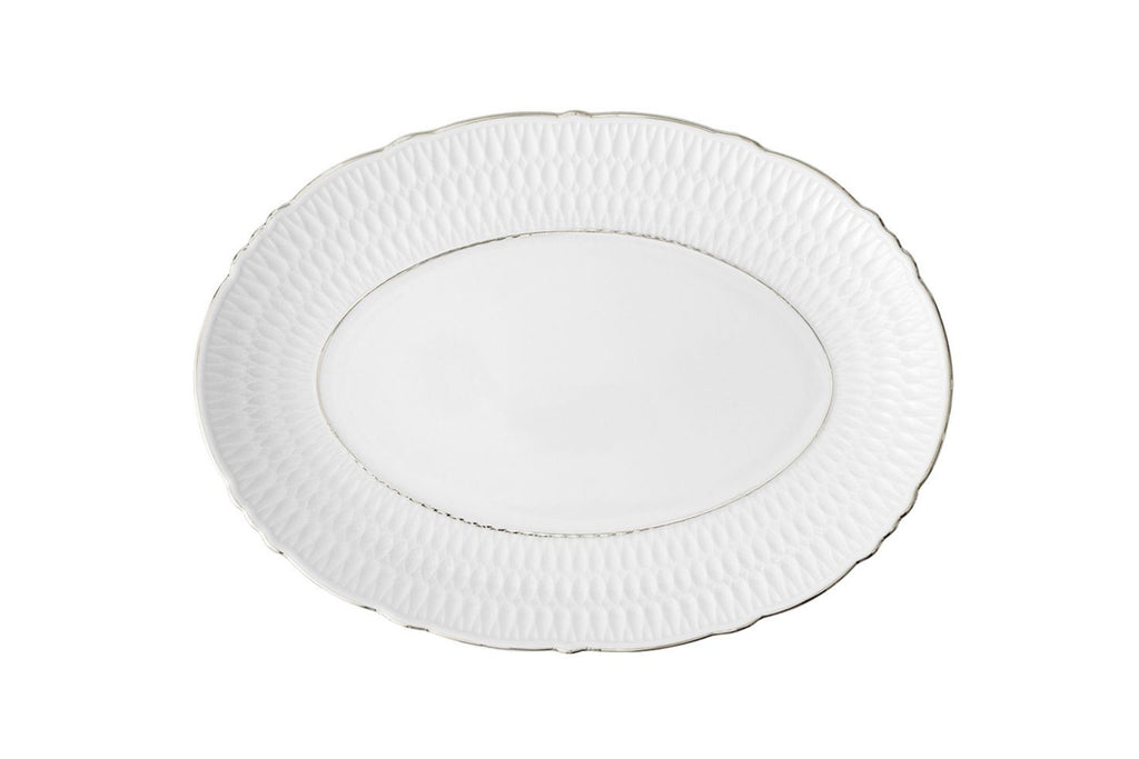 Serving Oval Dish 34cm | Platinum Line | Sofia