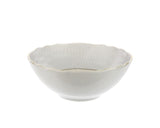 Salad Bowl 17cm | Sofia Gold Line