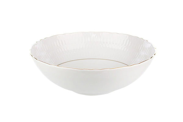 Salad Bowl 26cm | Sofia Gold Line