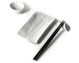 Natura Sushi Set For One | White