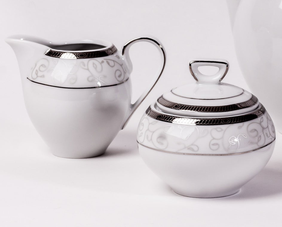 11-Piece Tea Set | Yvonne