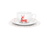 3-Piece Christmas Breakfast Set | Yvonne