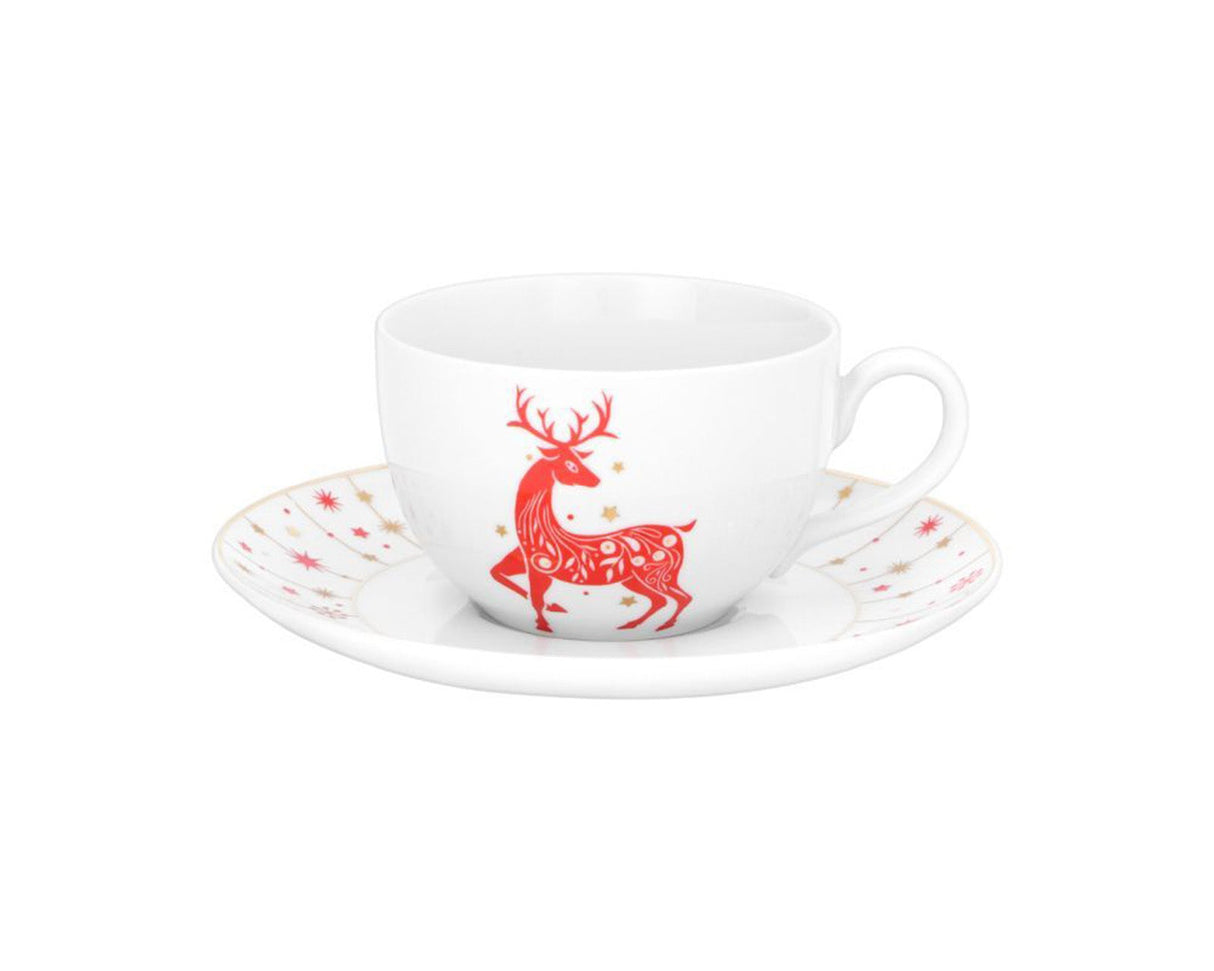 3-Piece Christmas Breakfast Set | Yvonne