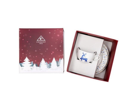 3-Piece Christmas Breakfast Set | Yvonne