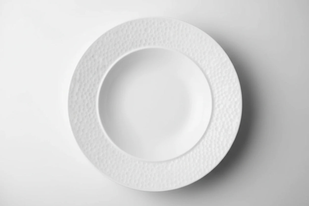 12-Piece Dinner Set | Hammering