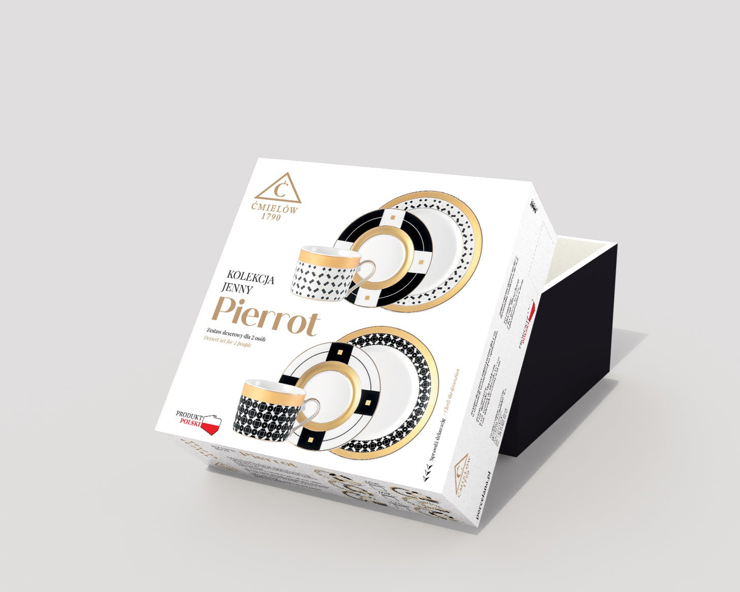 Coffee Set For Two | Jenny Pierrot GX51