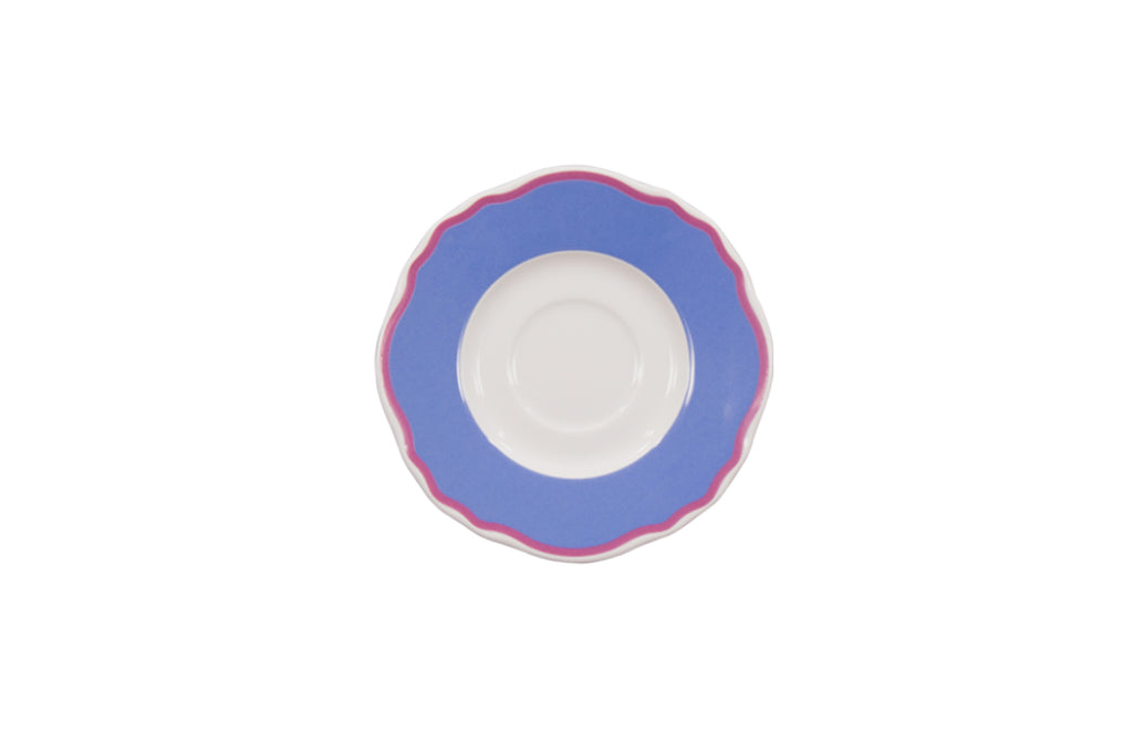 31-Piece Tea Dinner Set | Blossom - Diamond Fine Porcelain - 3