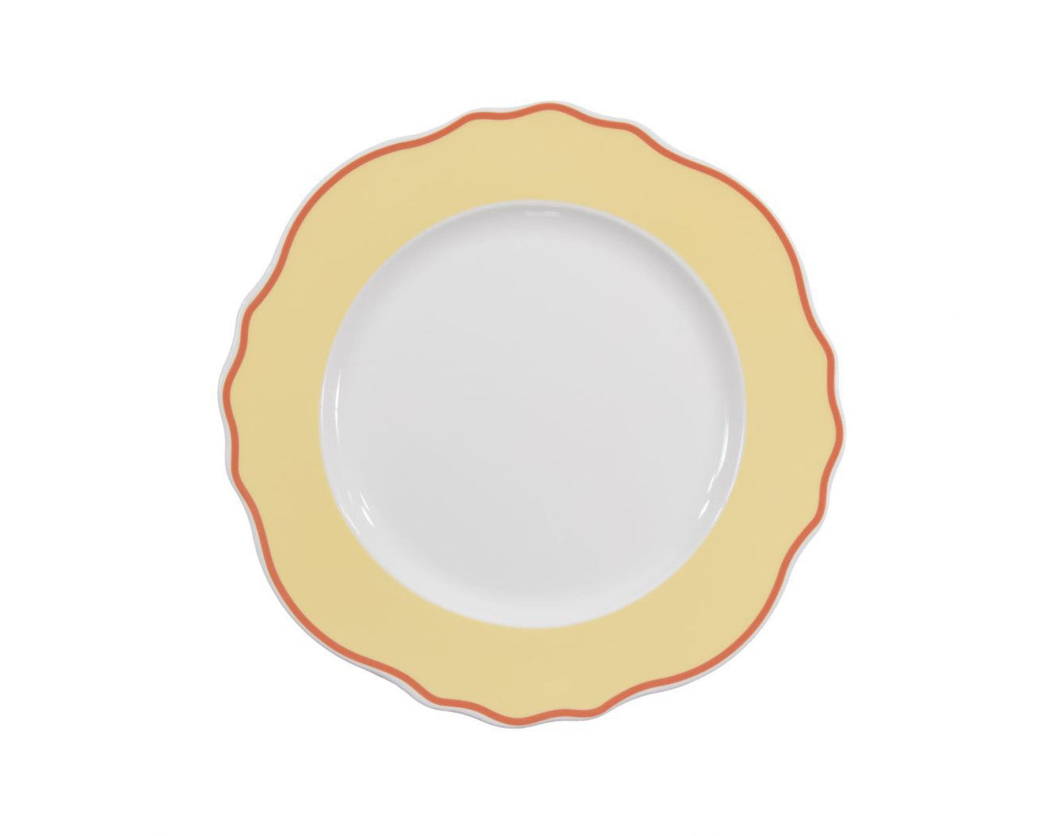 31-Piece Tea Dinner Set | Blossom - Diamond Fine Porcelain - 8