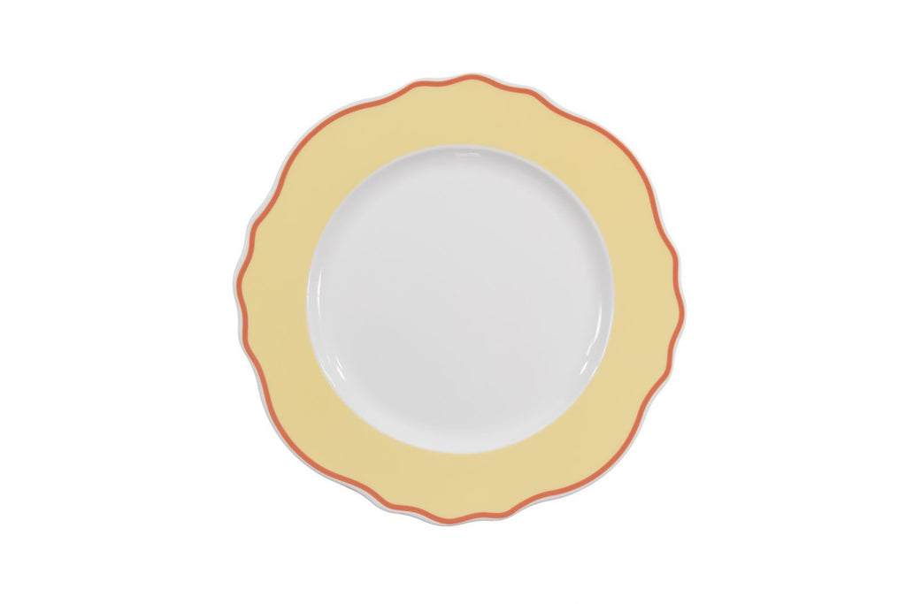 31-Piece Tea Dinner Set | Blossom - Diamond Fine Porcelain - 8