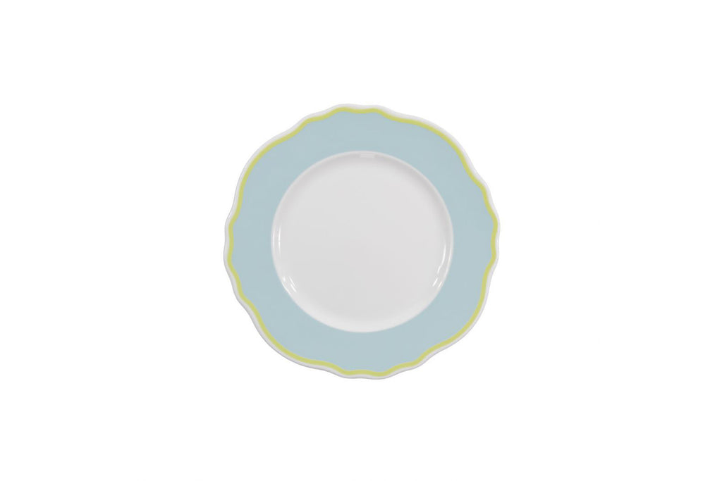 31-Piece Tea Dinner Set | Blossom - Diamond Fine Porcelain - 4