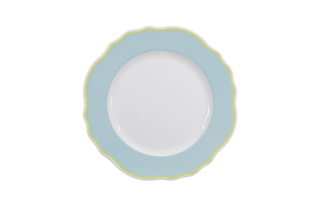 31-Piece Tea Dinner Set | Blossom - Diamond Fine Porcelain - 5