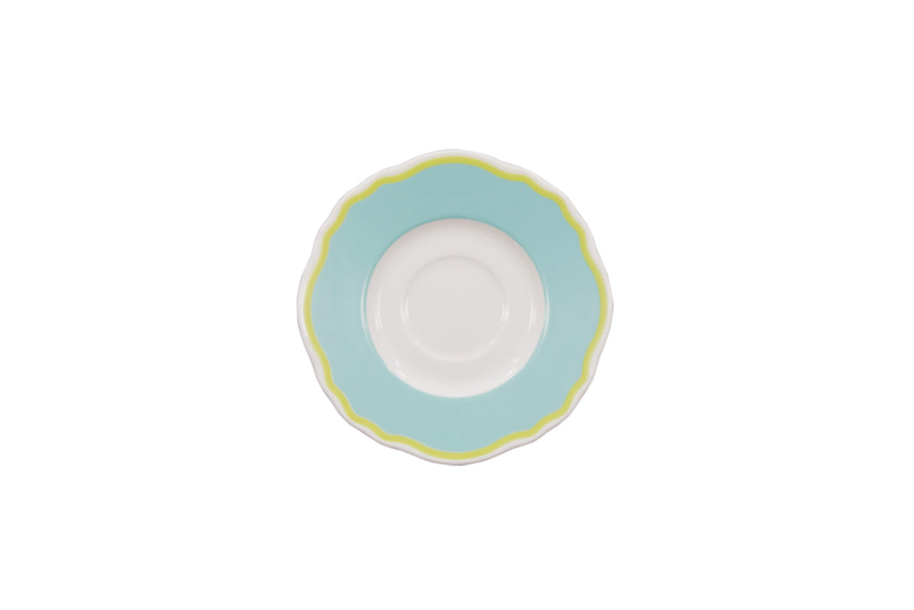 31-Piece Tea Dinner Set | Blossom - Diamond Fine Porcelain - 3