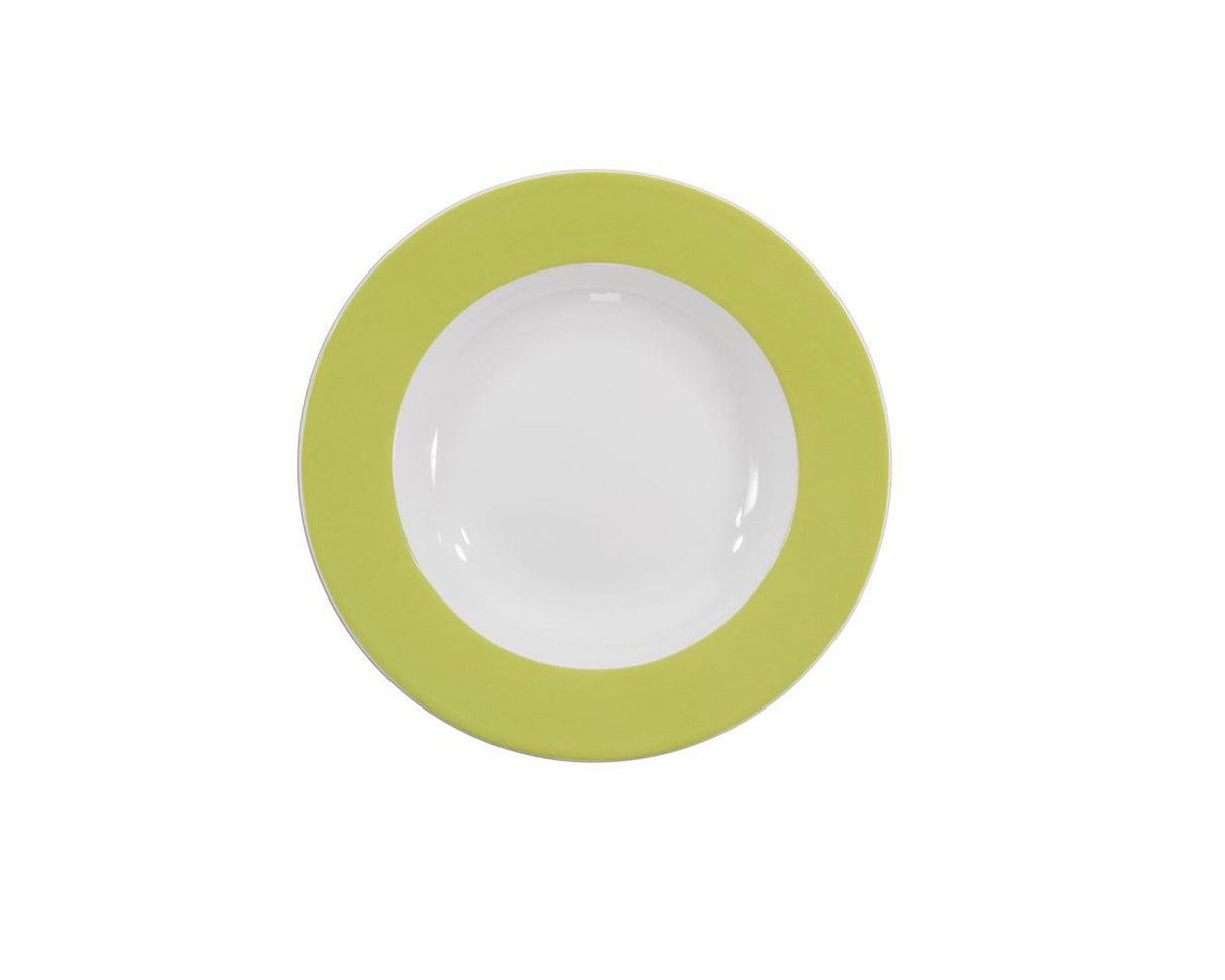 31-Piece Tea Dinner Set | Blossom - Diamond Fine Porcelain - 6