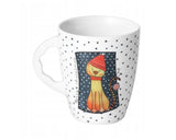 3-Piece Children's Porcelain Set