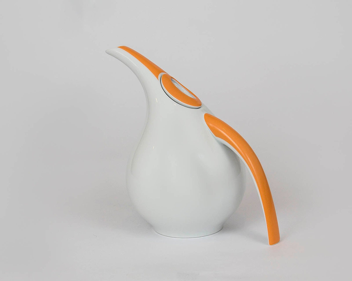 Tea Pot Kropla | Orange