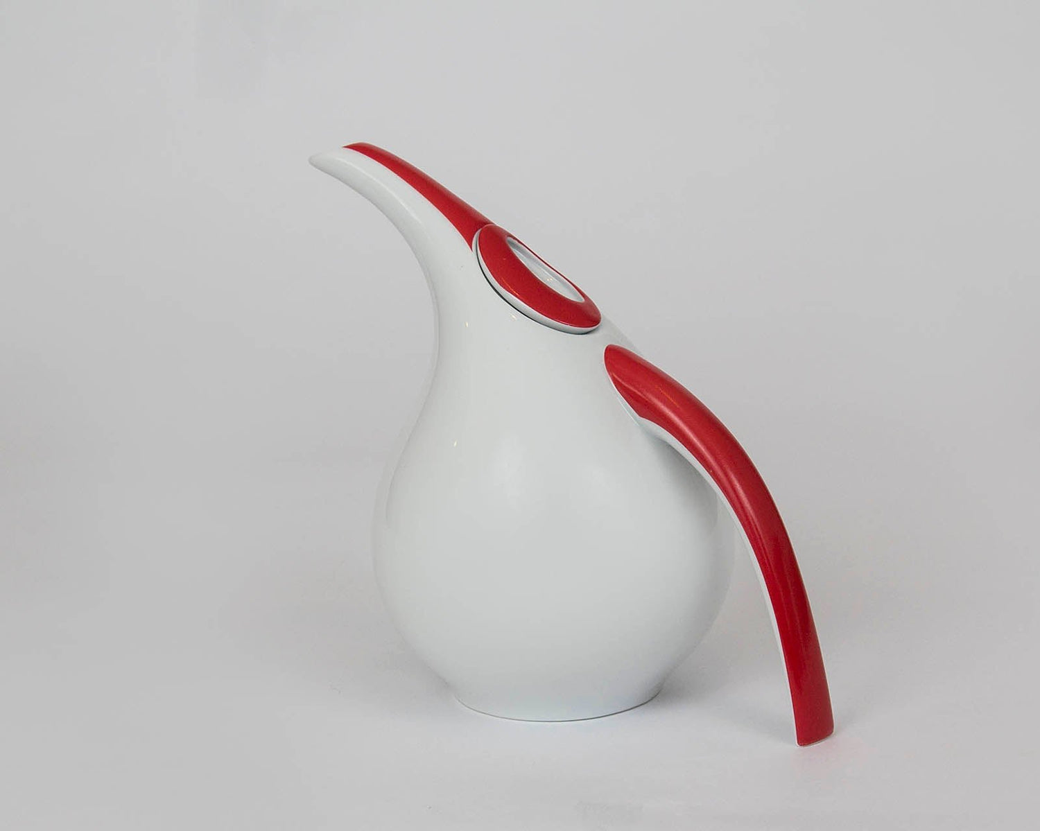 Tea Pot Kropla | Red