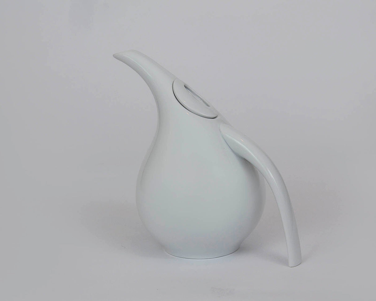 Tea Pot Kropla | White
