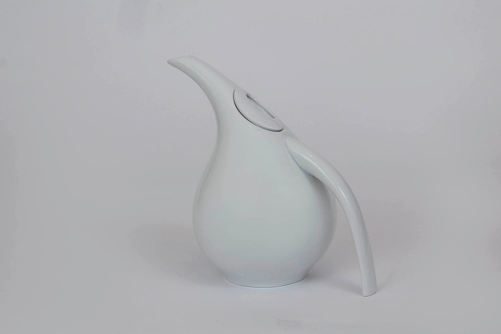Tea Pot Kropla | White