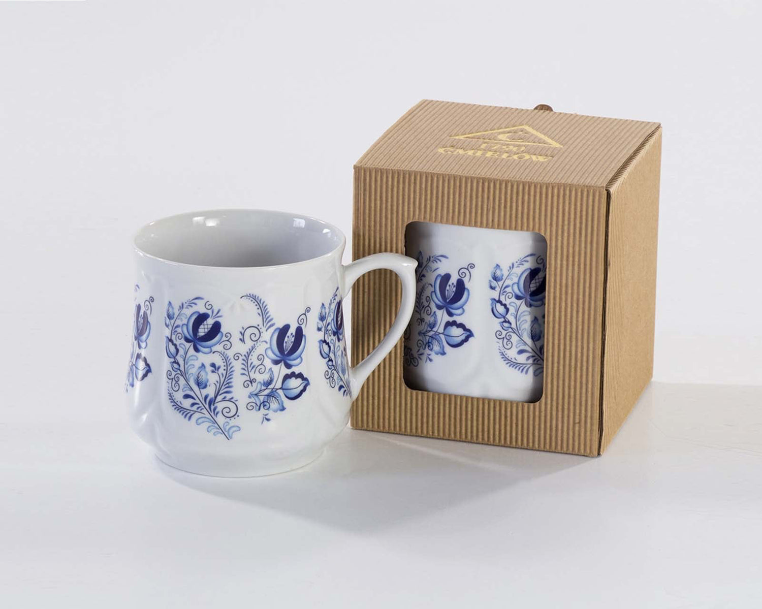 Silesian Mug | Blooming Garden