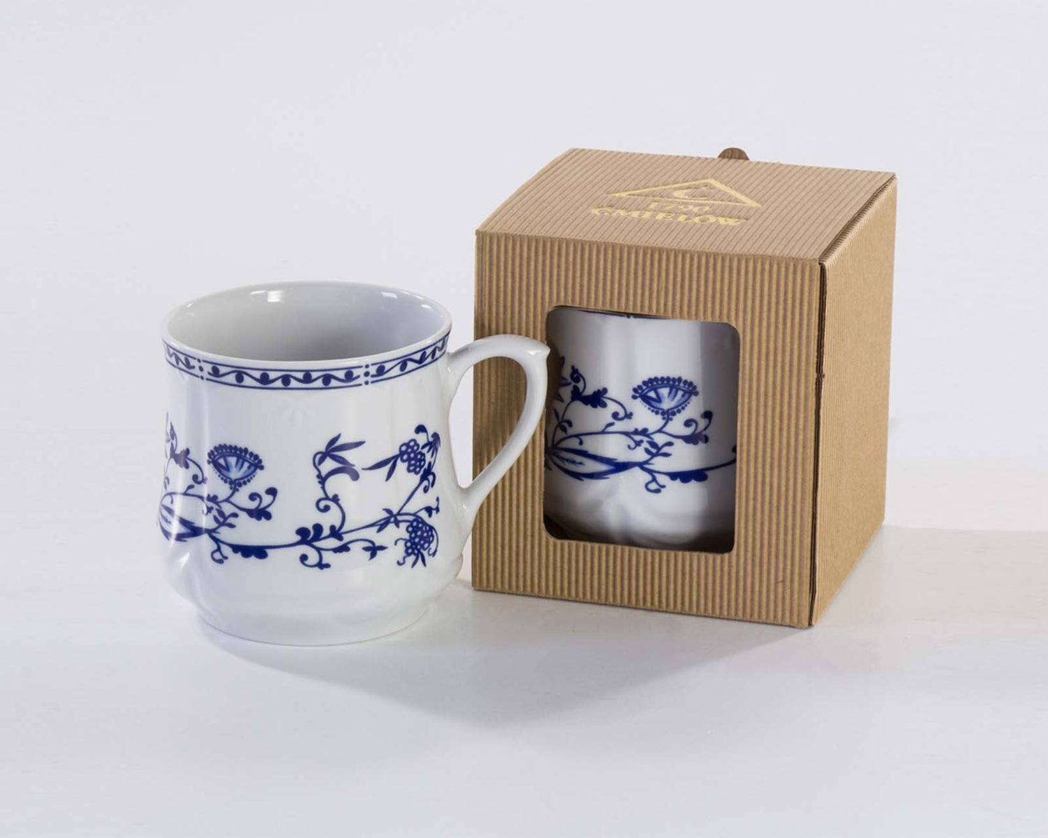 Silesian Mug | Wild Raspberry