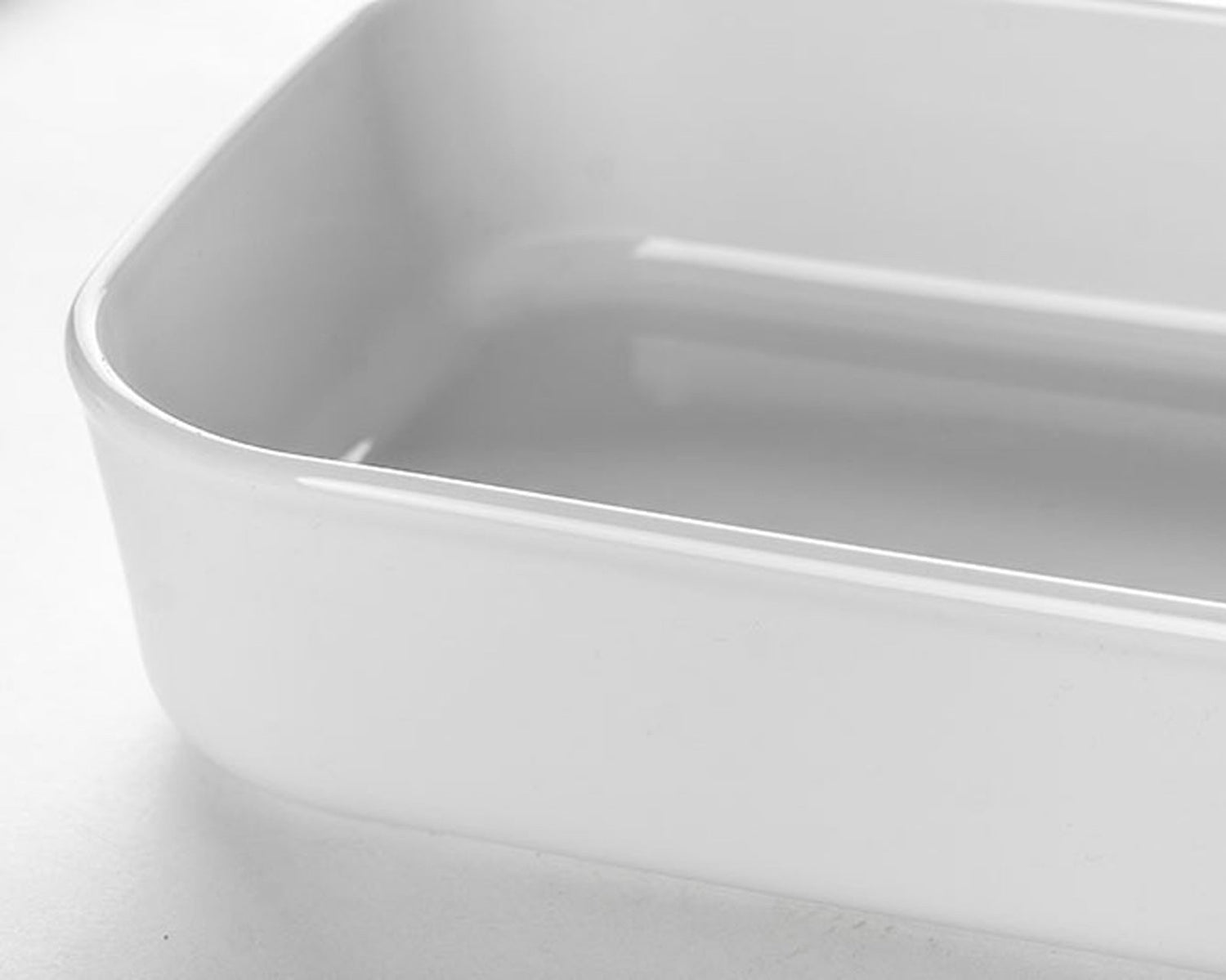 Porcelain Rectangular Oven Dish | 32cm