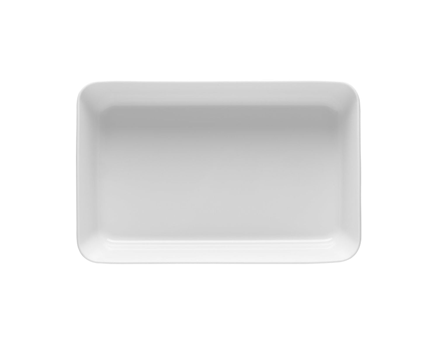 Porcelain Rectangular Oven Dish | 34cm