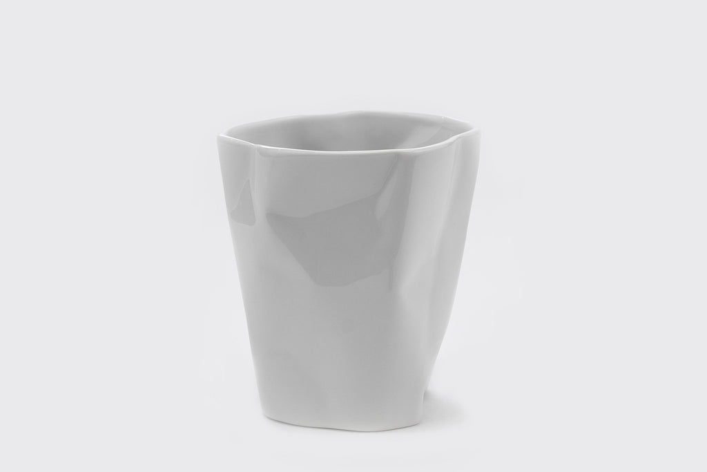 Bent Mug 370ml - Diamond Fine Porcelain - 1