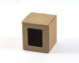 Mug 300ml Black Stripes - Diamond Fine Porcelain - 2