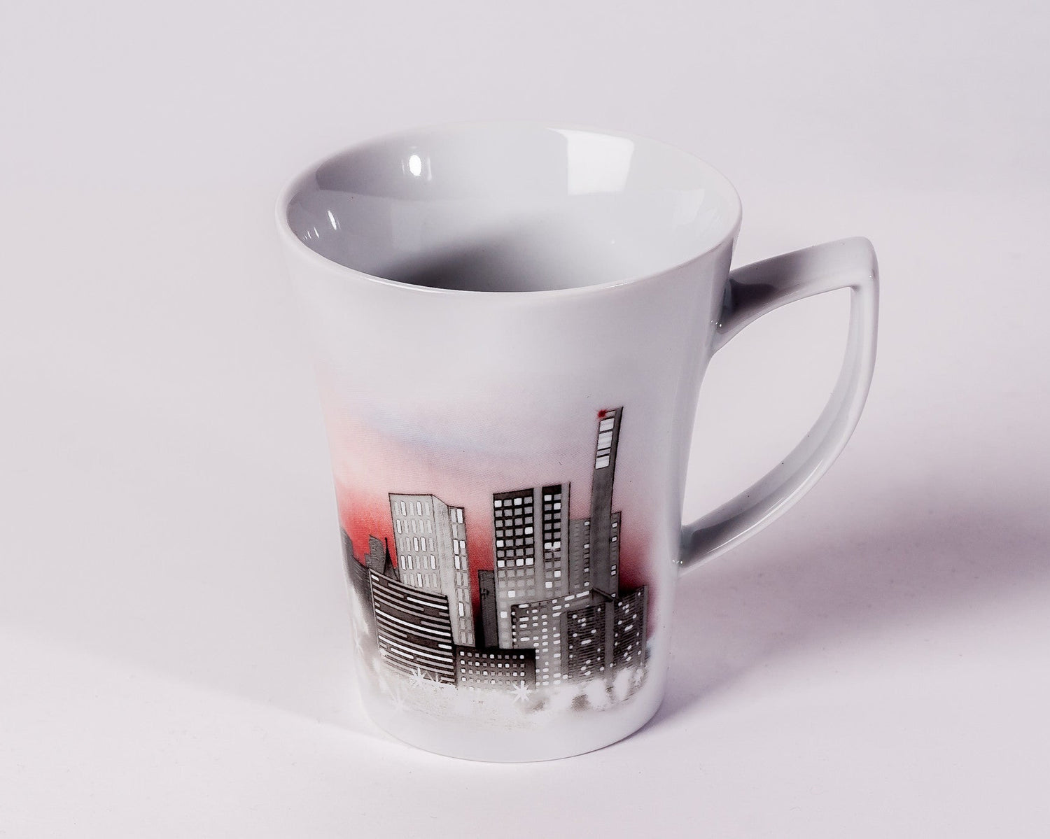 Mug 300ml Paris - Diamond Fine Porcelain - 1