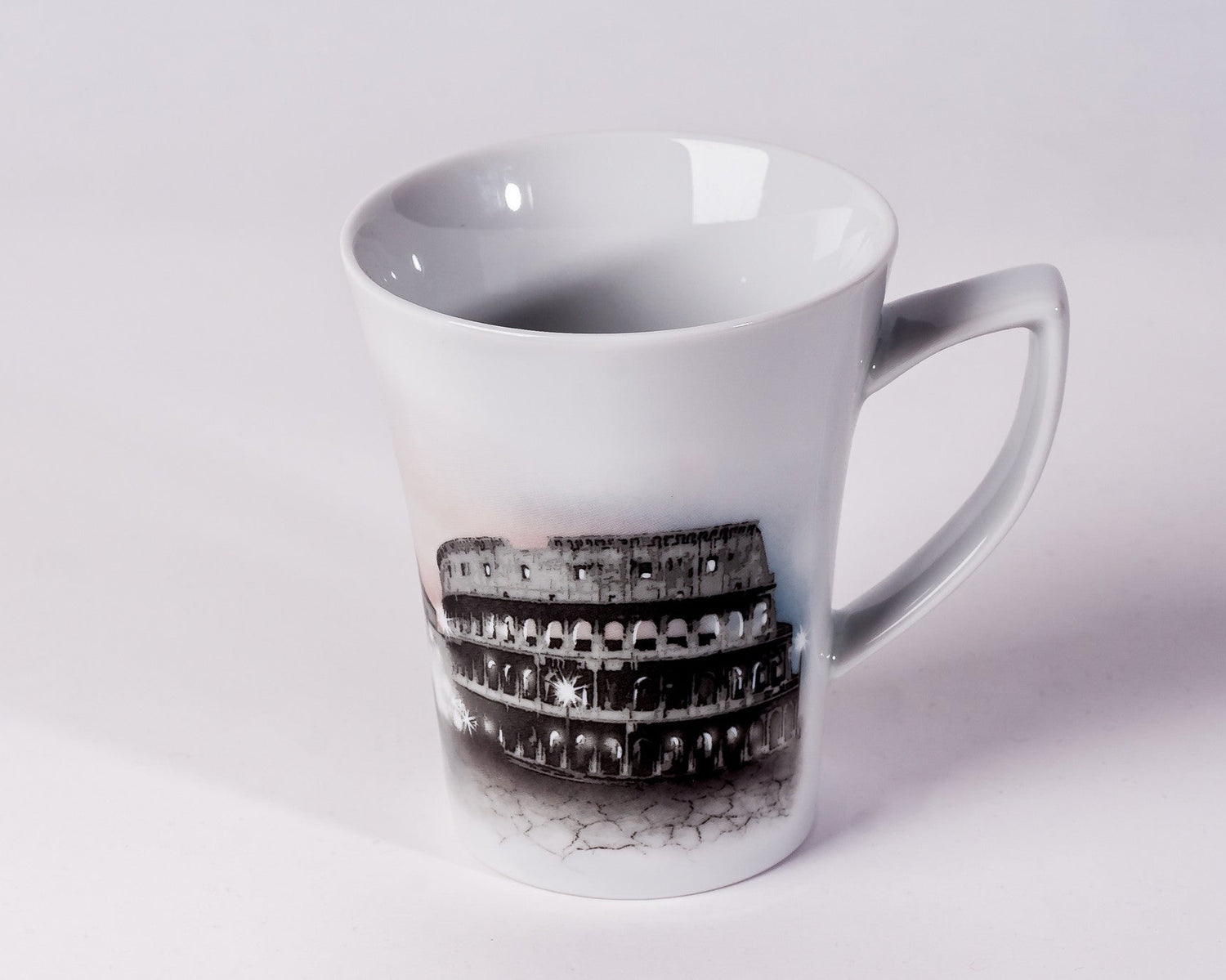 Mug 300ml Rome - Diamond Fine Porcelain - 1