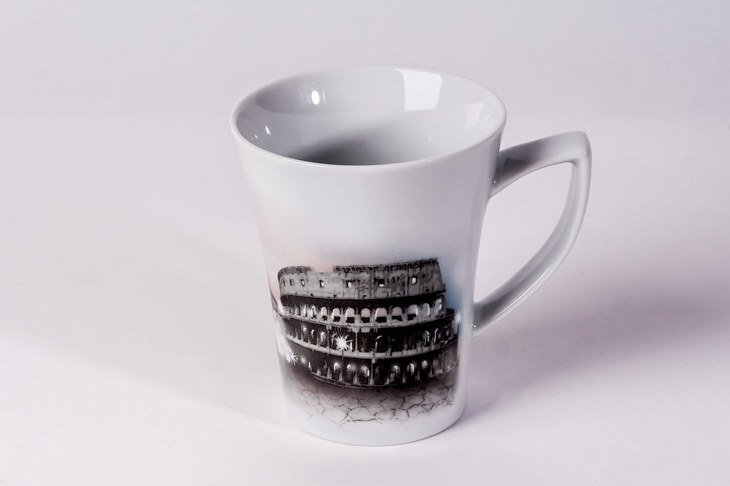 Mug 300ml Rome - Diamond Fine Porcelain - 1