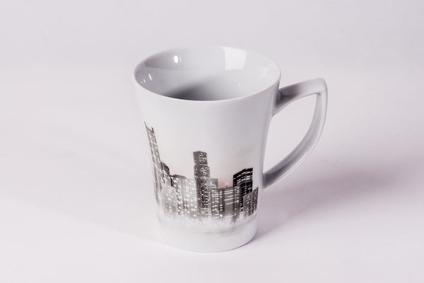 Mug 300ml Manhattan - Diamond Fine Porcelain - 1