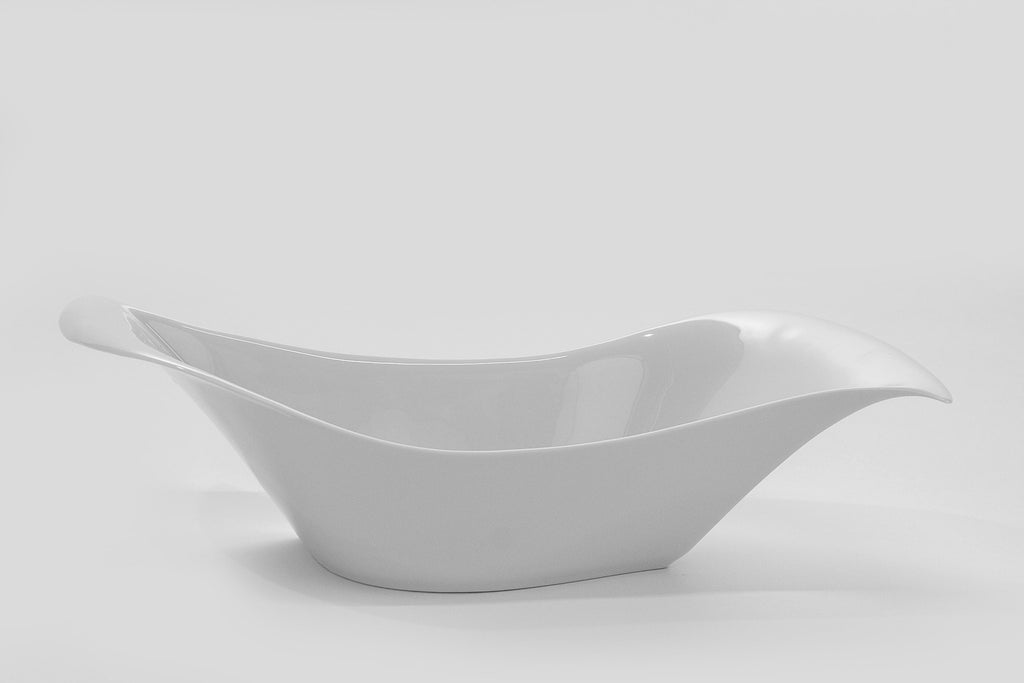 Bowl 45cm High | Noa - Diamond Fine Porcelain - 1