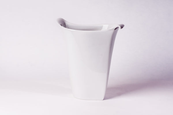 Vase 25cm Noa - Diamond Fine Porcelain - 1