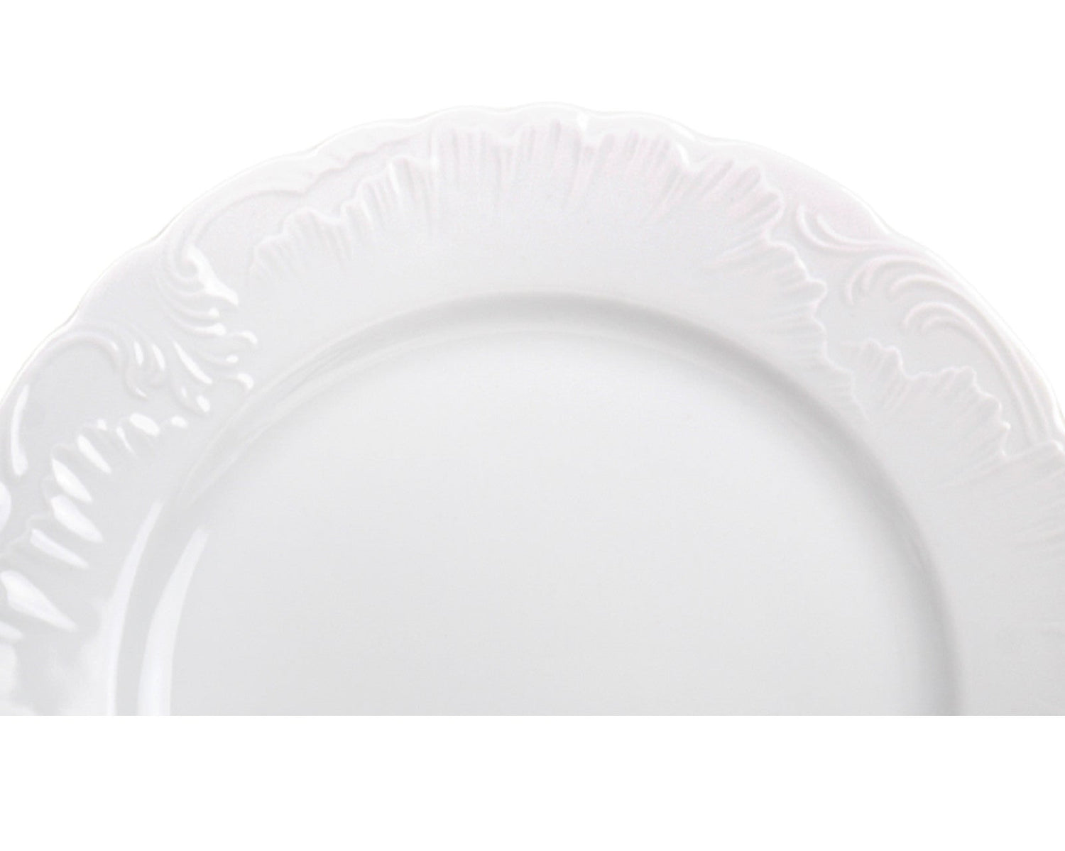 3-Tier Cake Stand | Rococo - Diamond Fine Porcelain - 2