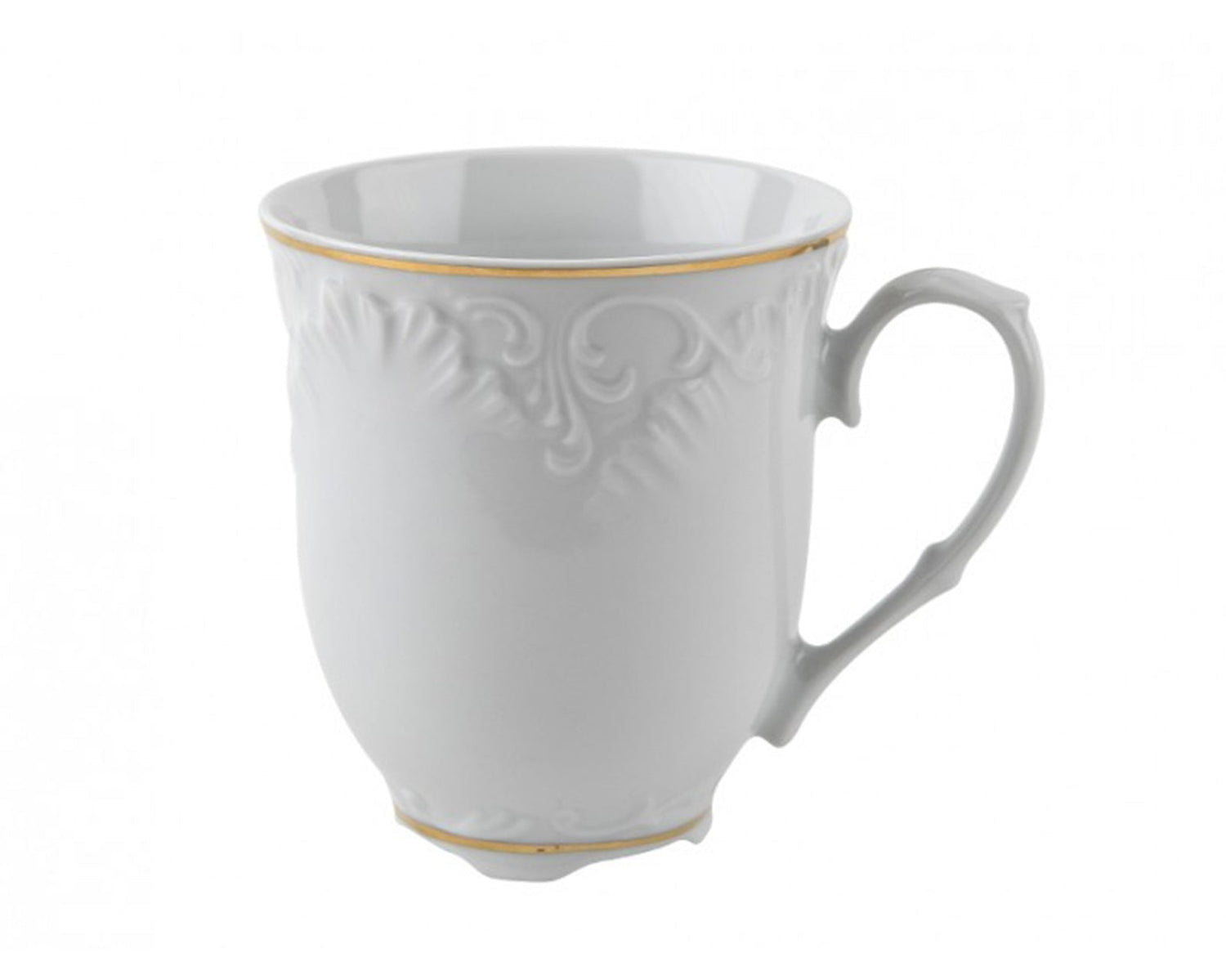 Mug 300ml | Gold Line | Rococo