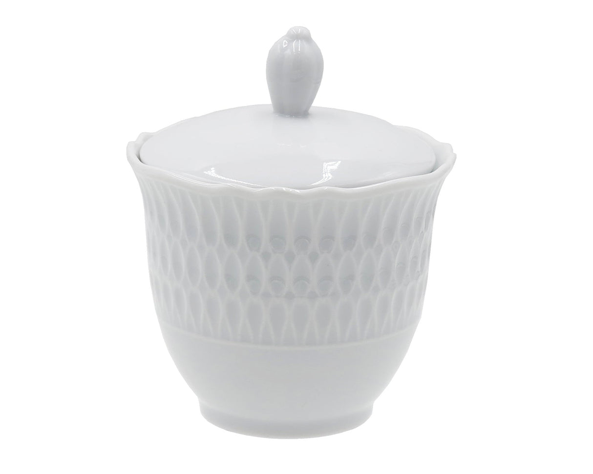 Sugar Bowl & Creamer | Sofia