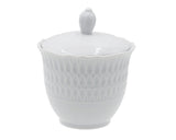 Sugar Bowl & Creamer | Sofia