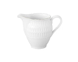 Sugar Bowl & Creamer | Platinum | Sofia
